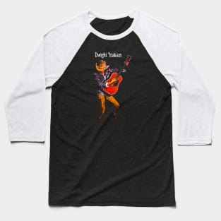 Dwight Yoakam Baseball T-Shirt